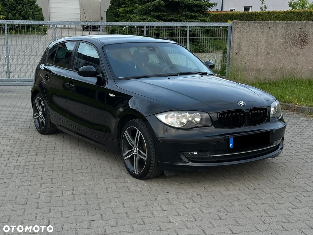 BMW Seria 1 118d - 16