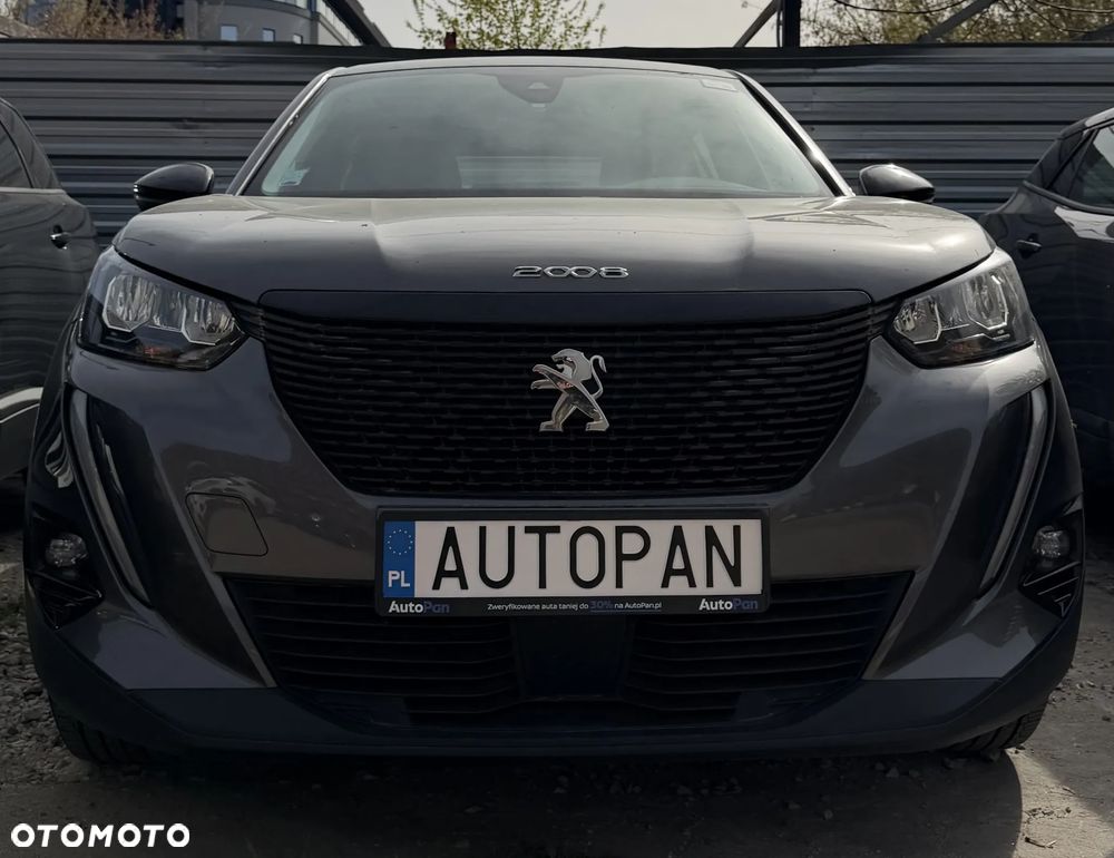 Peugeot 2008 PureTech 100 Active S&S BVM6 - 7