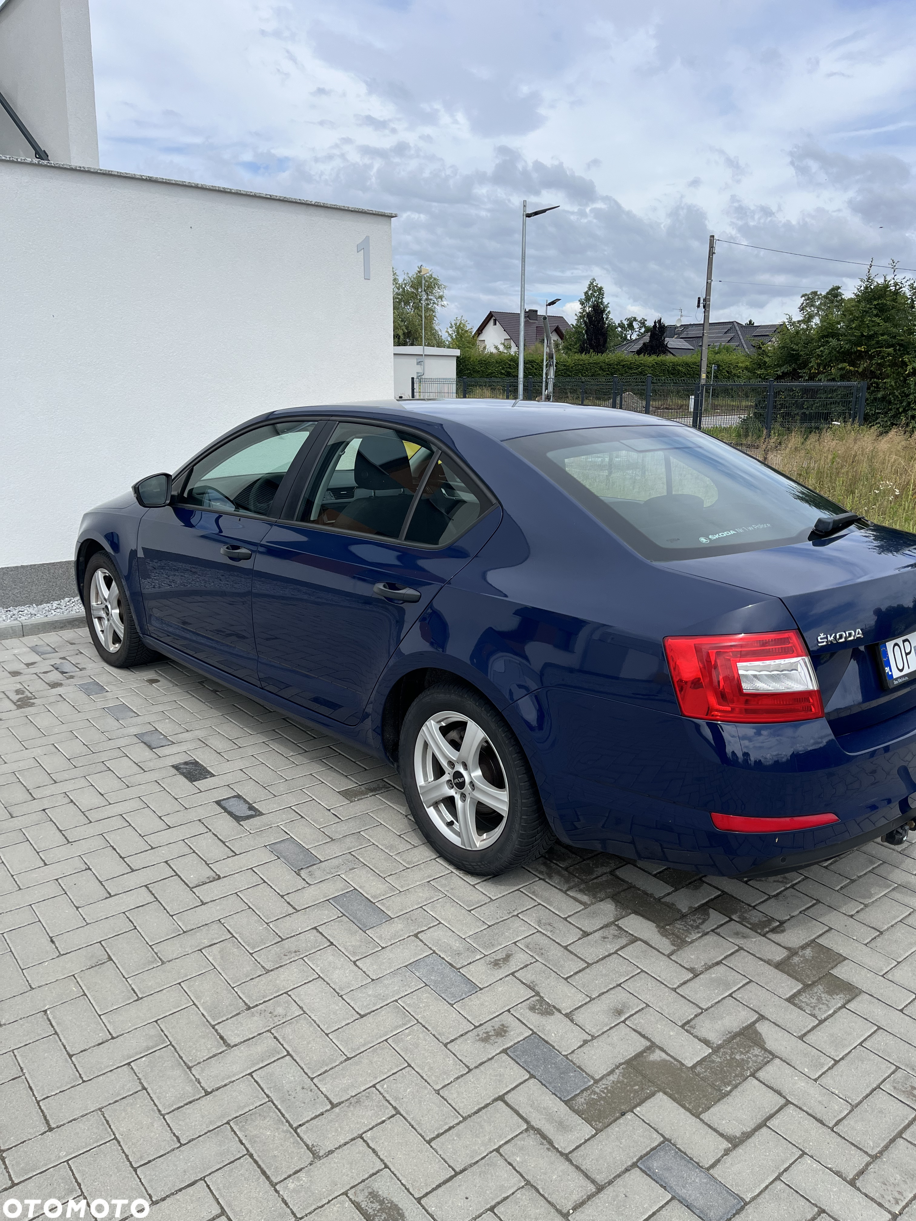 Skoda Octavia 1.6 TDI Active - 2