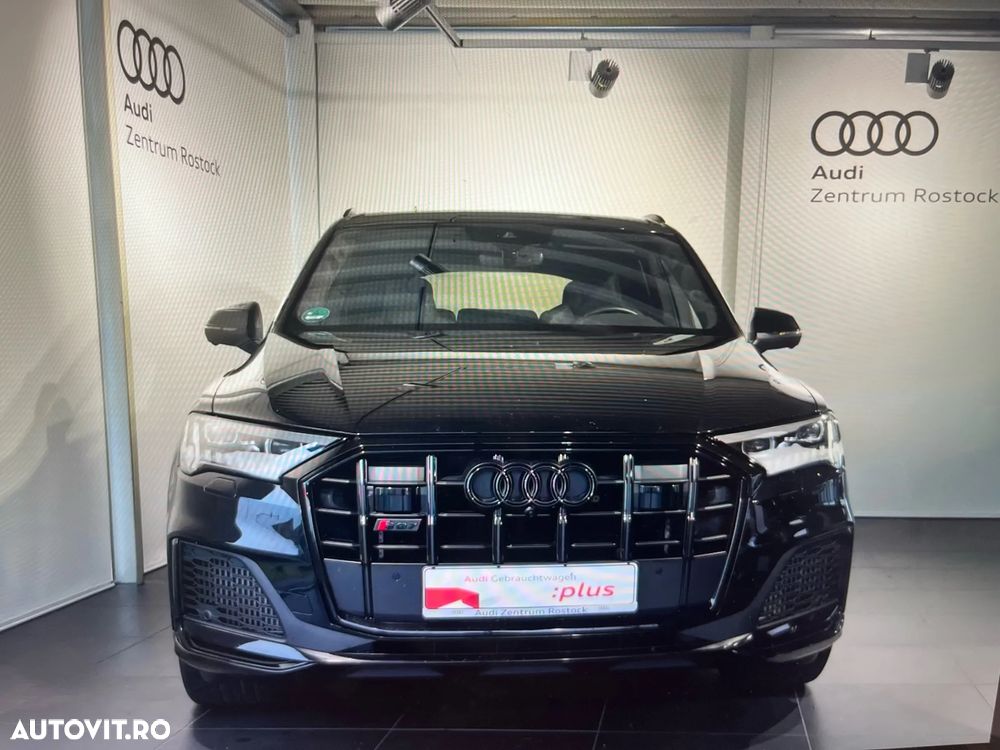 Audi SQ7 TFSI quattro tiptronic competition plus - 4