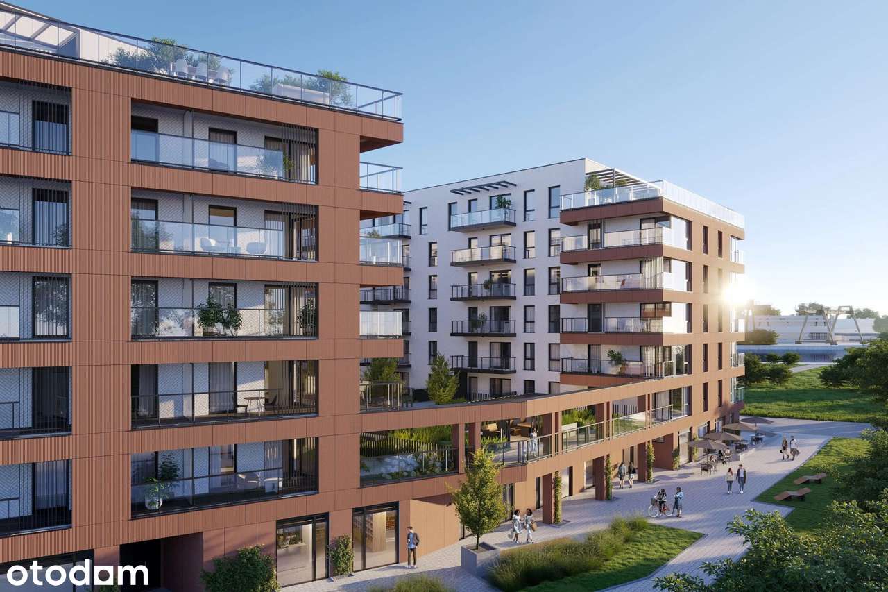 Nadmotławie Apartments - Pełny obrazek: 2/5