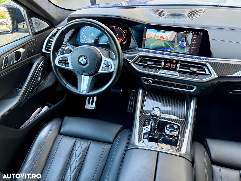 BMW X6 xDrive30d - 5