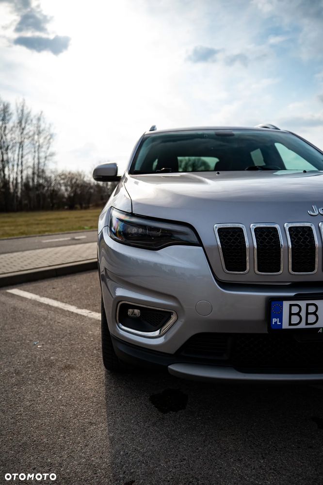 Jeep Cherokee 3.2 V6 Pentastar Active Drive I Automatik Limited - 13