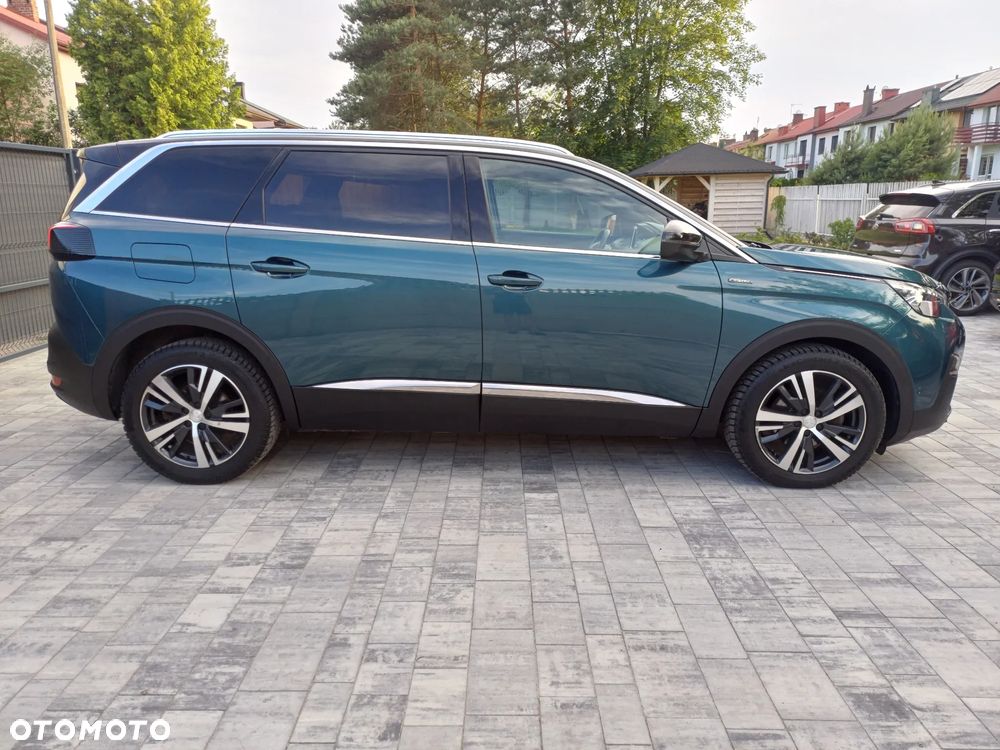 Peugeot 5008 - 6