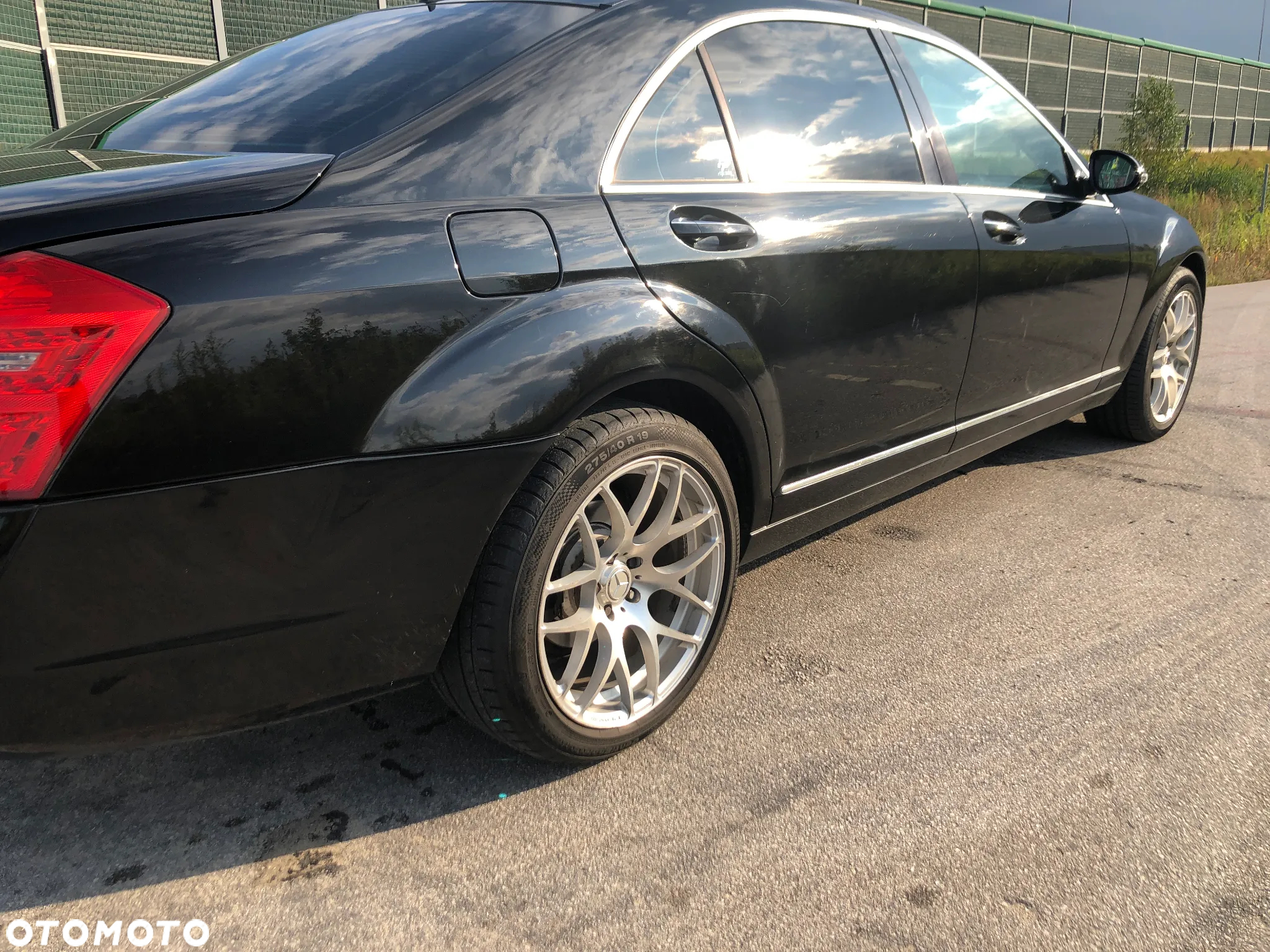 Mercedes-Benz Klasa S 350 L - 17