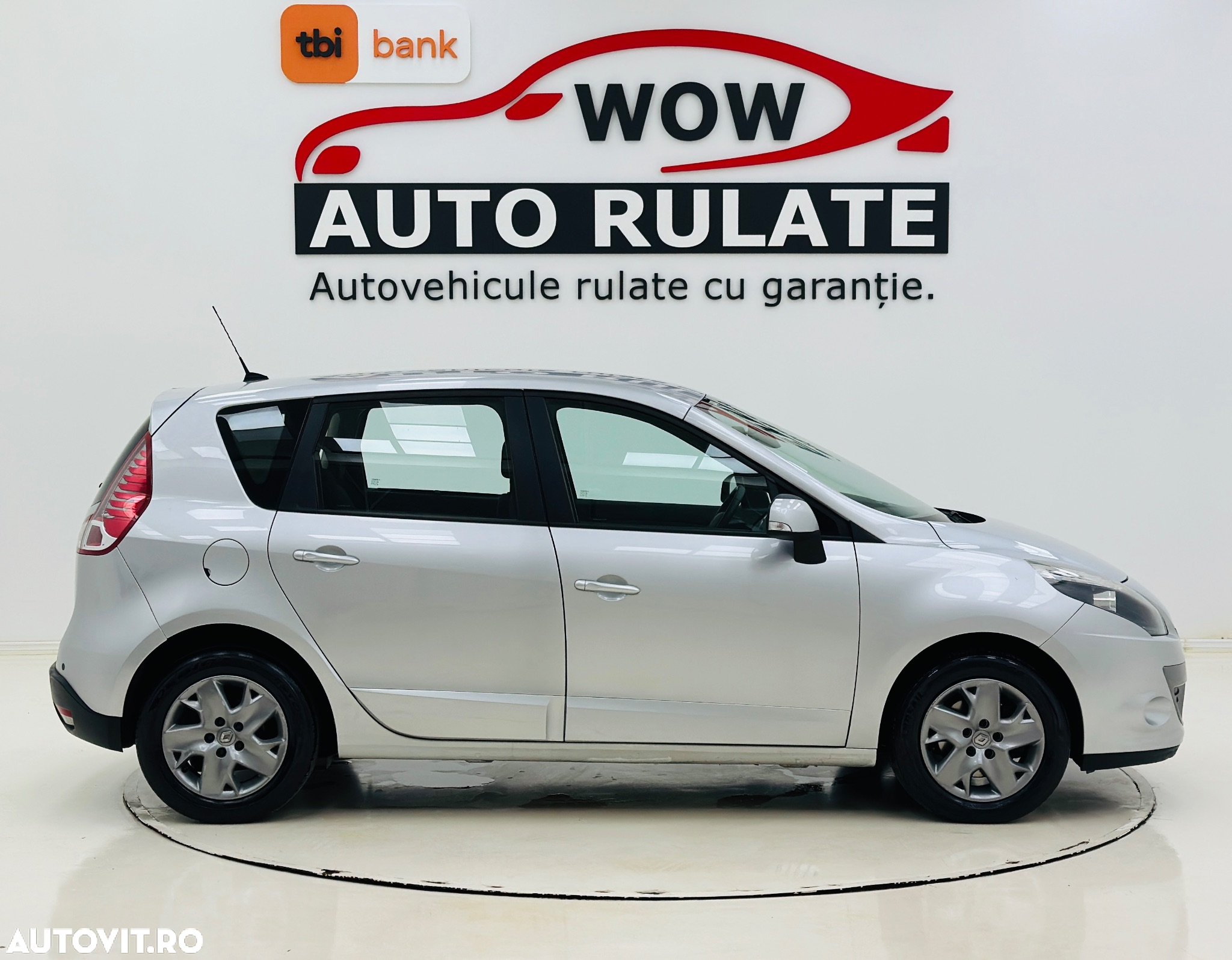 Renault Scenic - 12