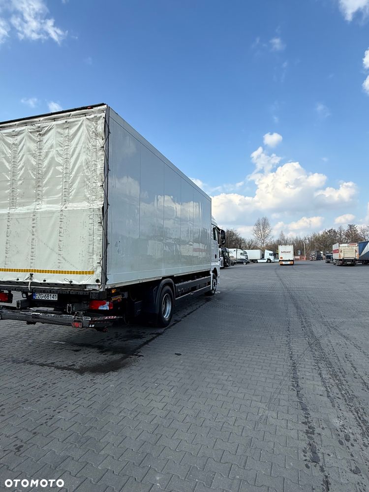 MAN TGX 18.360 - 6
