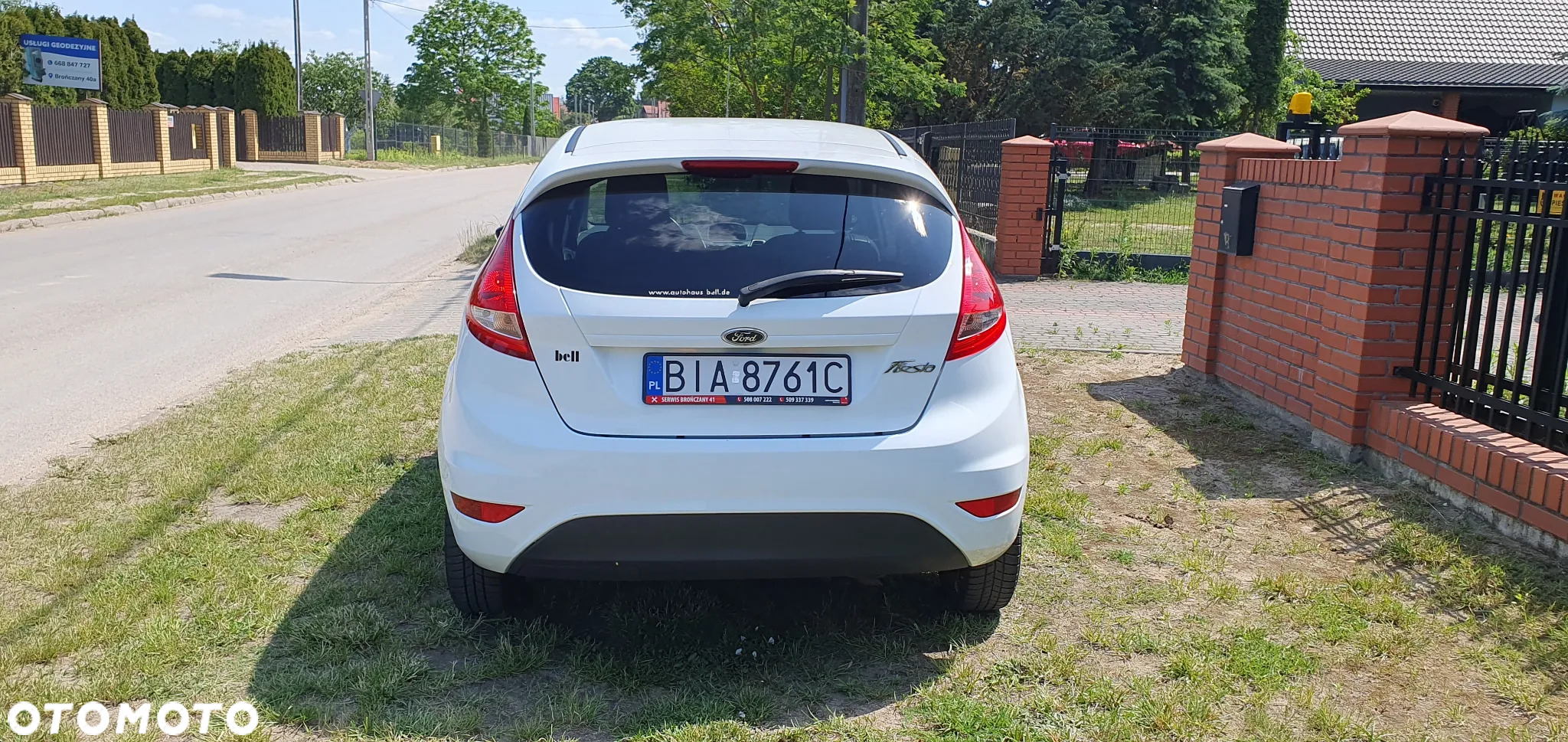Ford Fiesta 1.25 Champions Edition - 7