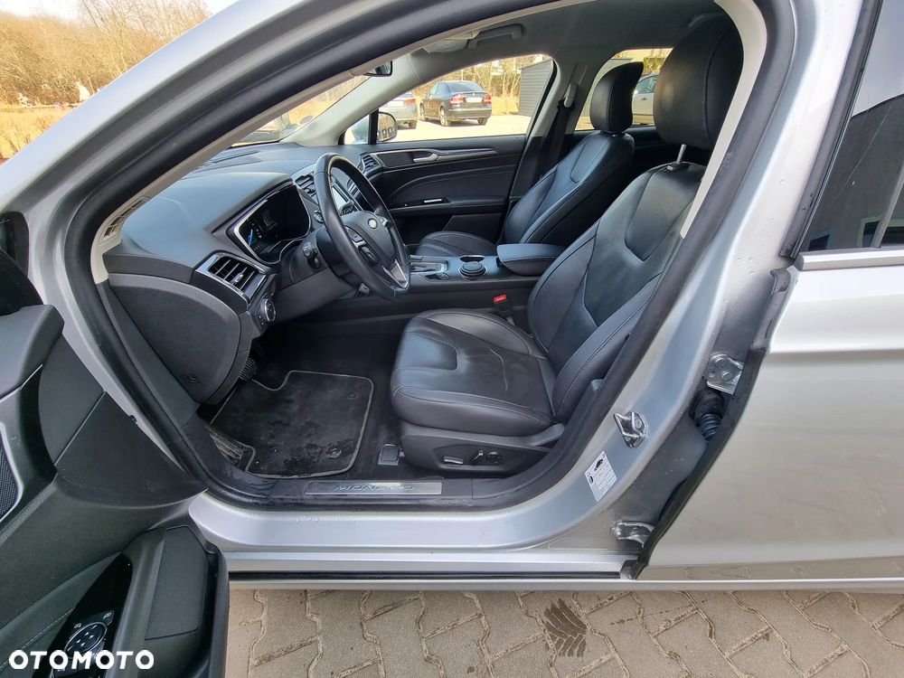 Ford Mondeo SW 2.0 Ti-VCT Business Edition - 15