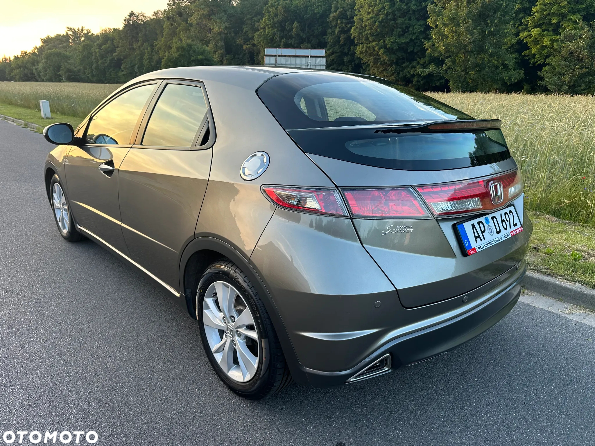 Honda Civic 1.8i-VTEC Executive - 20