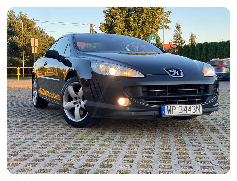 Peugeot 407 2.7HDi V6 Sport - 1