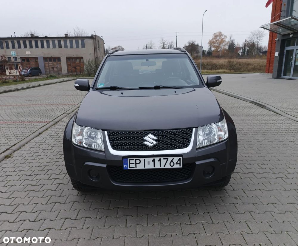 Suzuki Grand Vitara 1.6 Comfort - 9