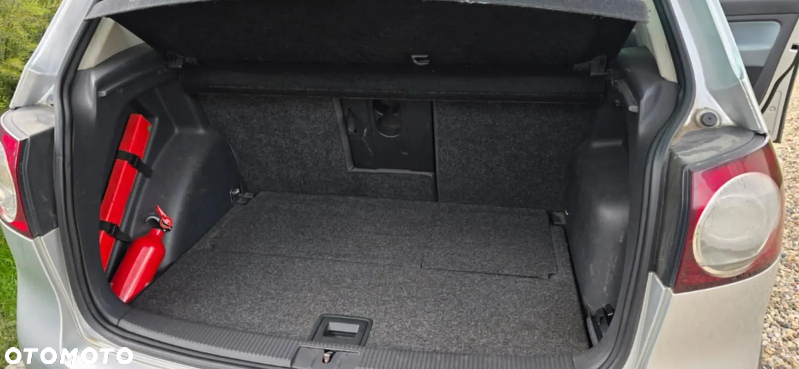 Volkswagen Golf Plus 1.6 CrossGolf - 5