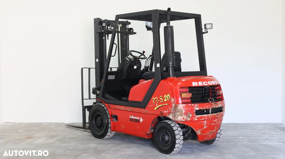 Altul Balkancar Record S20 DV1784.33 - 5