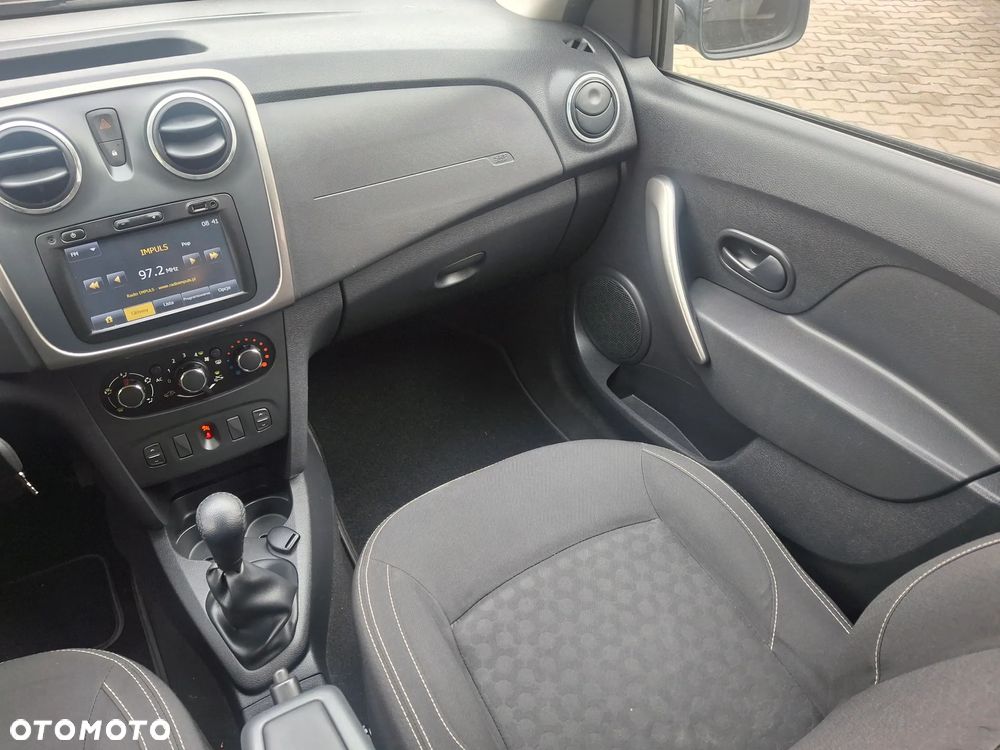 Dacia Logan dCi 90 S&S Prestige - 28