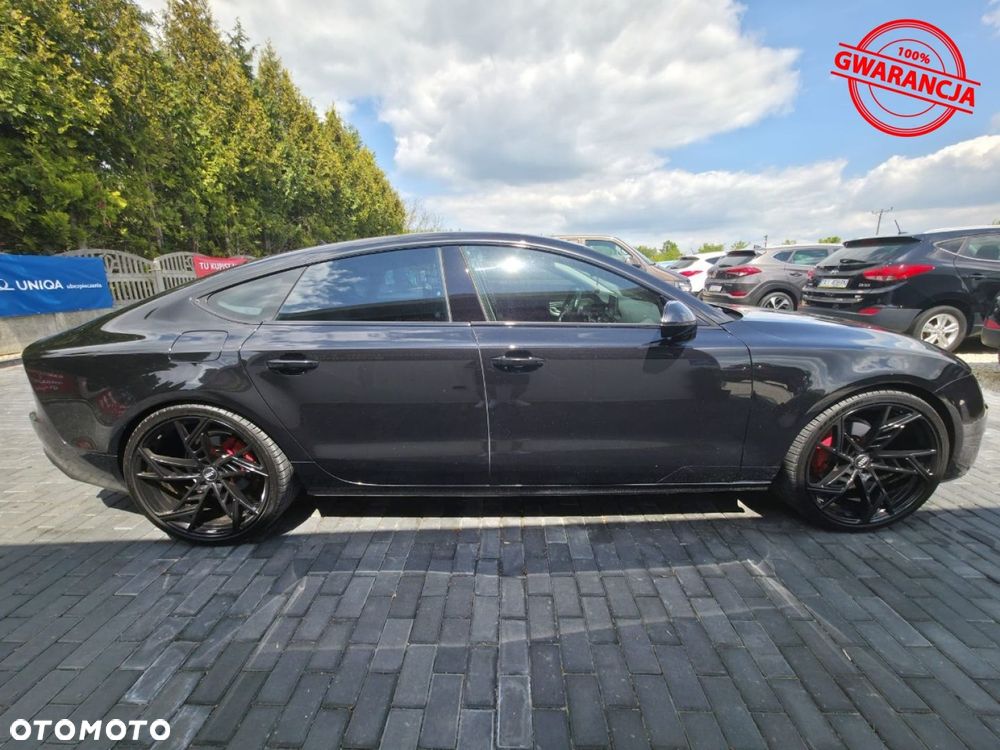 Audi A7 Sportback - 13