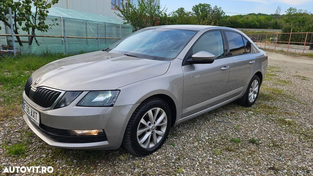 Skoda Octavia 1.0 TSI DSG Soleil - 1