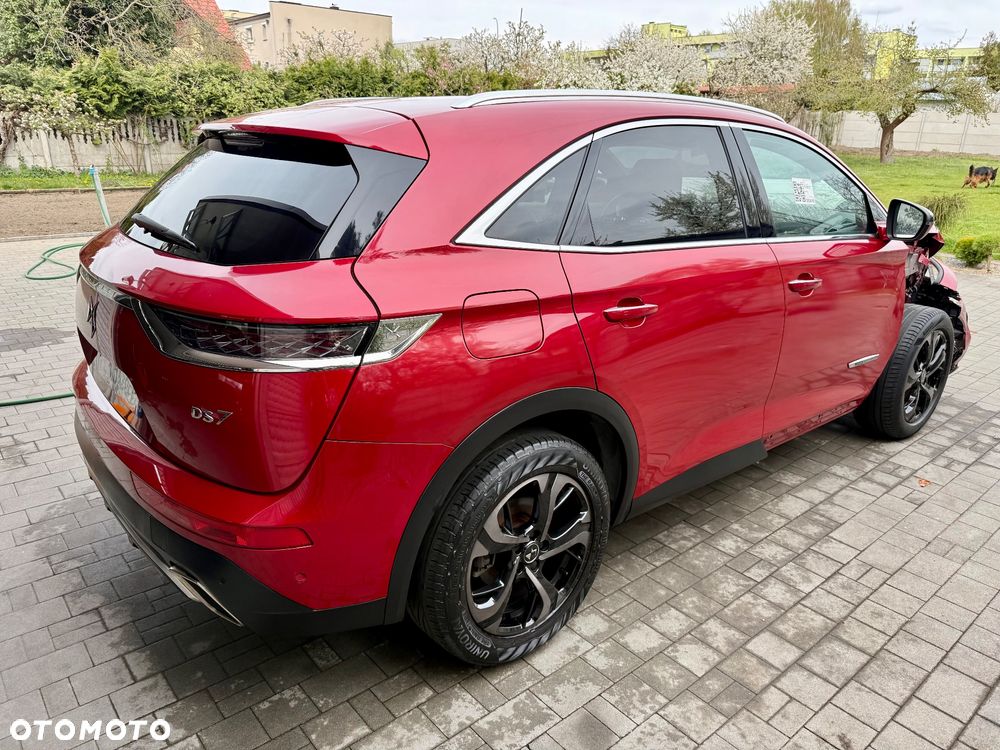 DS Automobiles DS 7 Crossback 1.6 PureTech GPF Grand Chic - 7