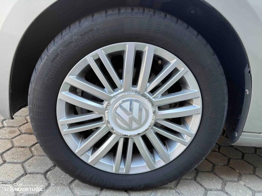 VW Up! 1.0 Move Auto - 11