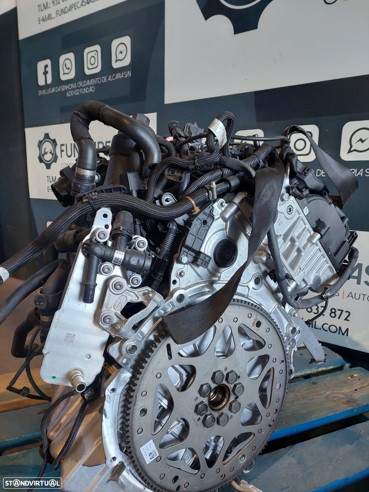 MOTOR B37D15A - 3