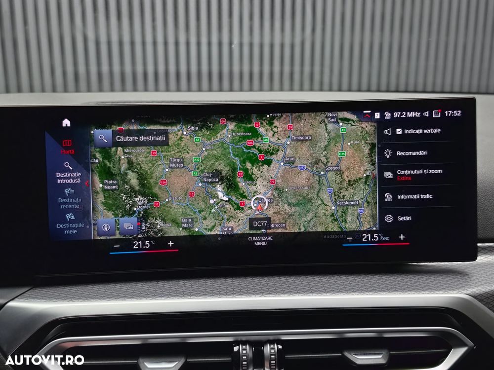 BMW Seria 3 320e Aut. M Sport - 21
