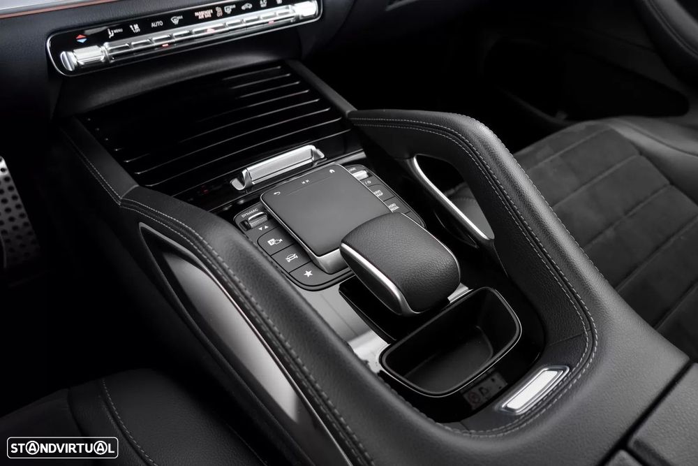 Mercedes-Benz GLE 350 de 4Matic - 12