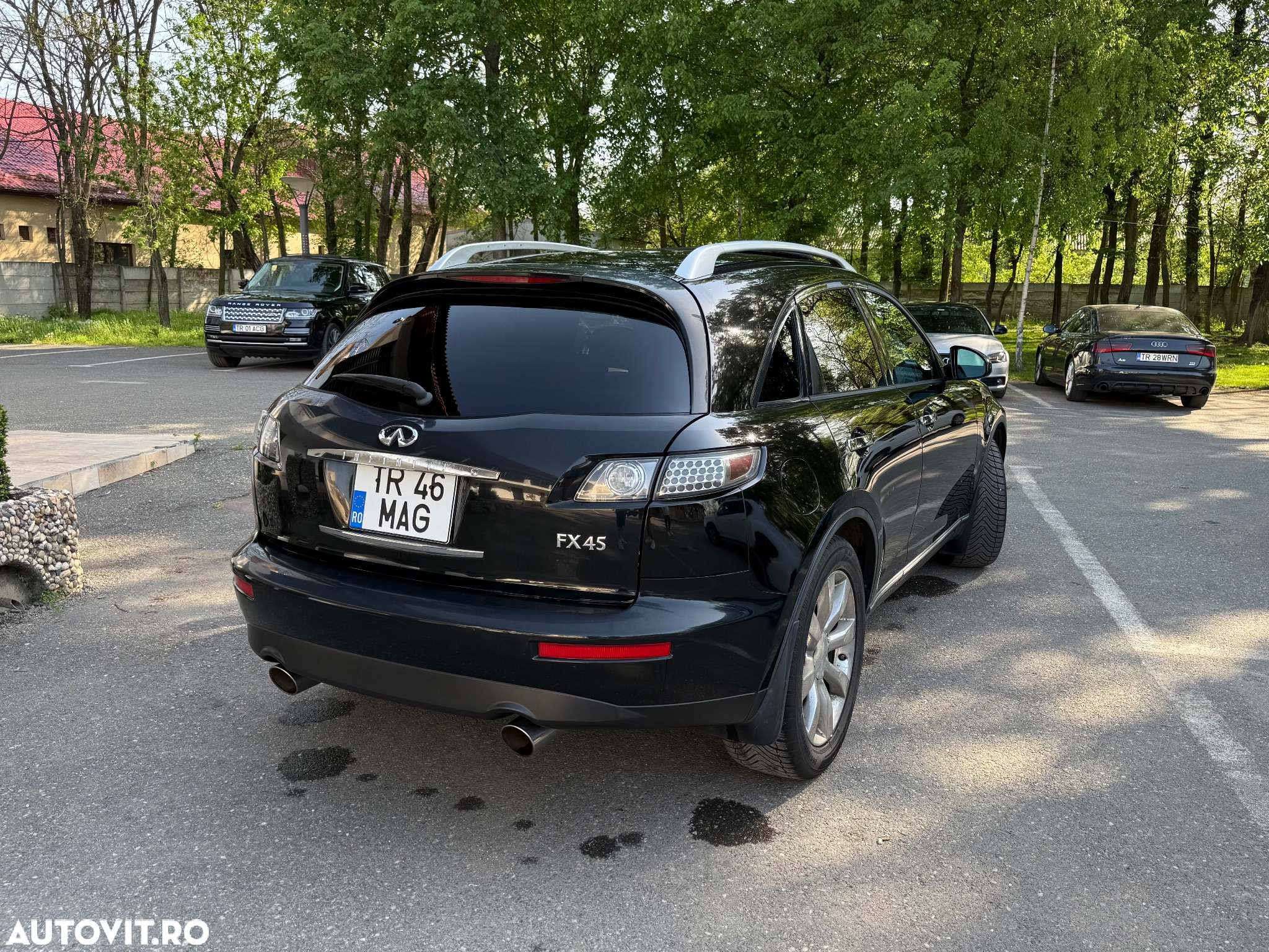 Infiniti FX 45 - 3