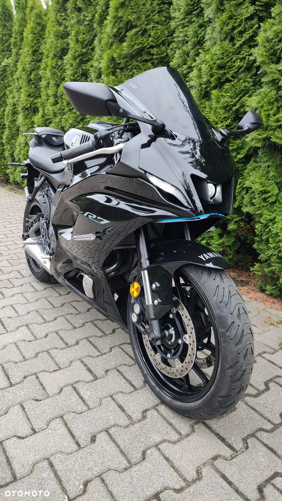 Yamaha R7 - 2