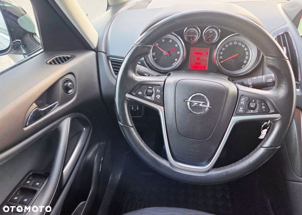Opel Zafira Tourer 2.0 CDTI Innovation - 36
