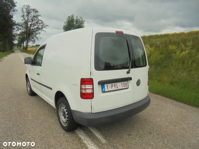 Volkswagen CADDY - 5