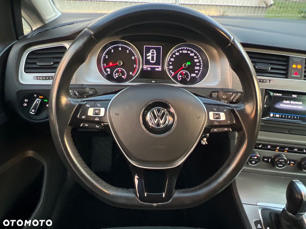 Volkswagen Golf VII 1.4 TSI BMT Comfortline DSG - 22