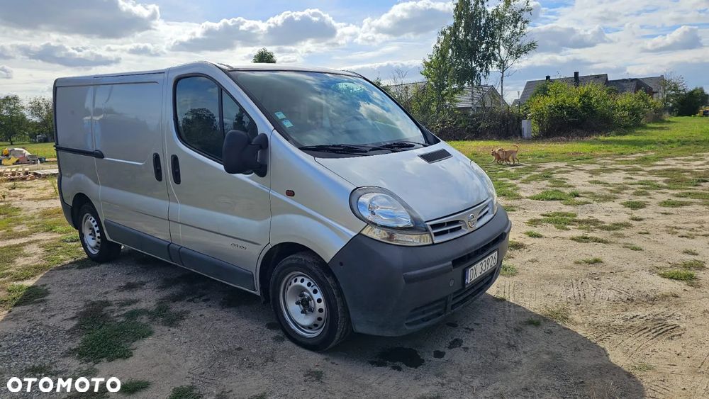 Nissan Primastar dCi 80 L1H1 - 3