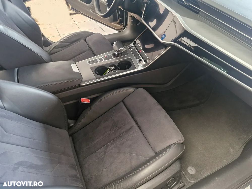 Audi A6 Limuzina 2.0 40 TDI quattro S tronic Design - 11