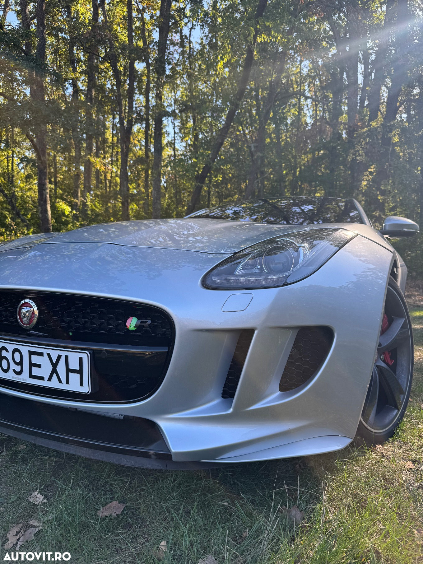 Jaguar F-Type - 11