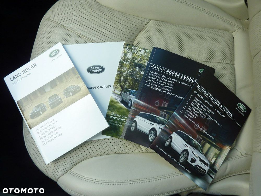 Land Rover Range Rover Evoque - 18