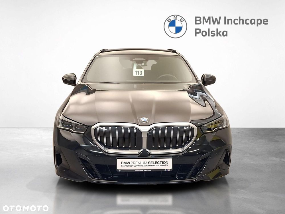 BMW Seria 5 520d xDrive mHEV M Sport - 9