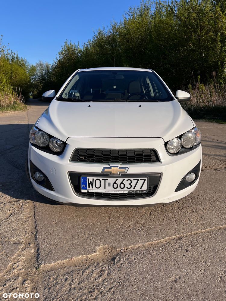 Chevrolet Aveo - 1