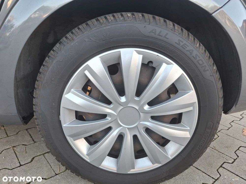 Opel Astra - 8