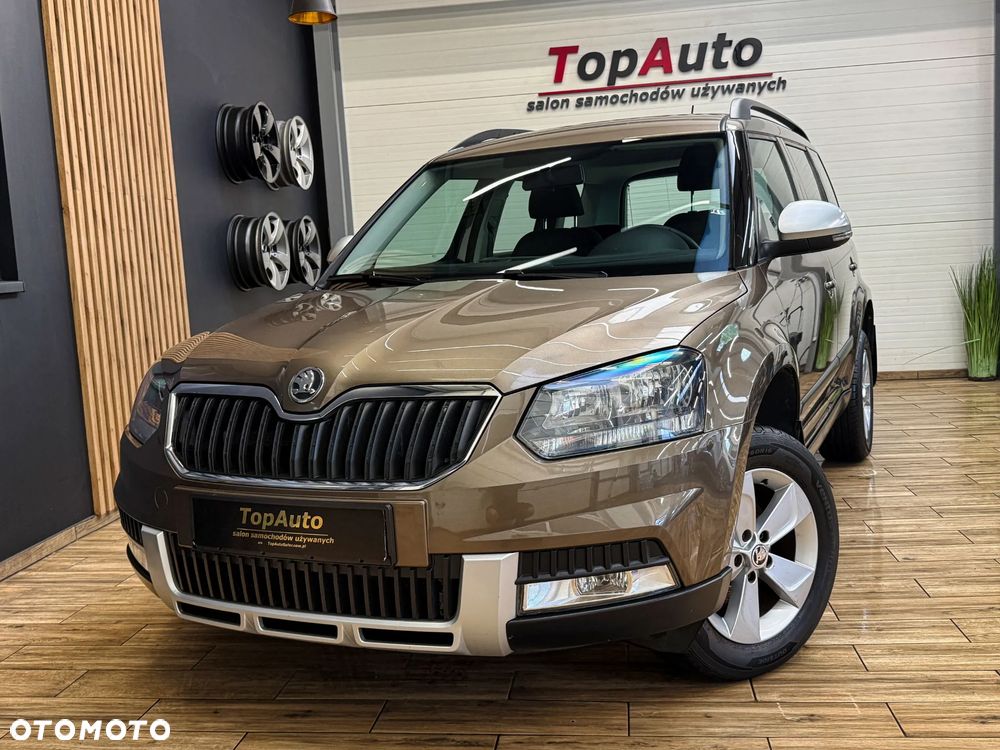 Skoda Yeti 1.4 TSI Ambition PLUS EDITION - 1