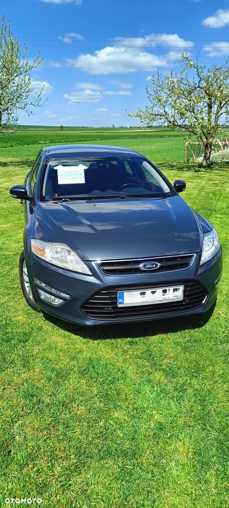Ford Mondeo 1.6 TDCi ECOnetic Start-Stopp Trend - 14