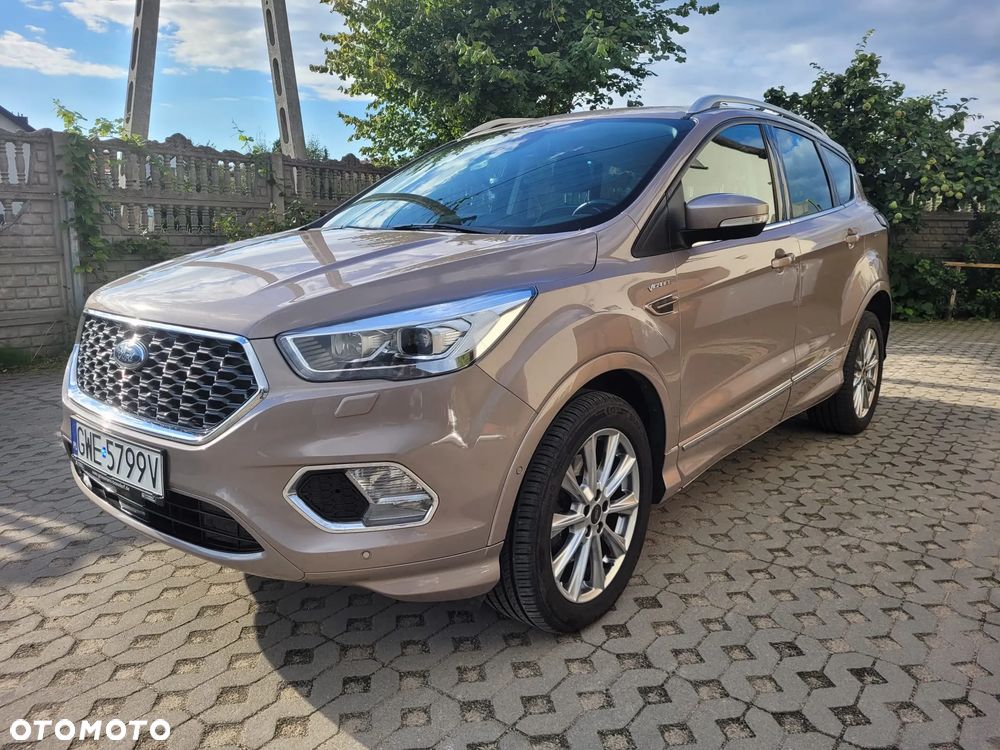 Ford Kuga Vignale 1.5 EcoBoost AWD ASS - 2