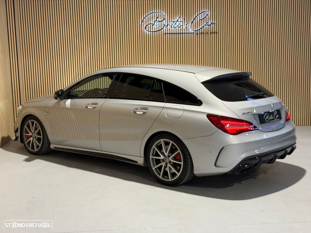 Mercedes-Benz CLA 45 AMG Shooting Brake 4-Matic - 3