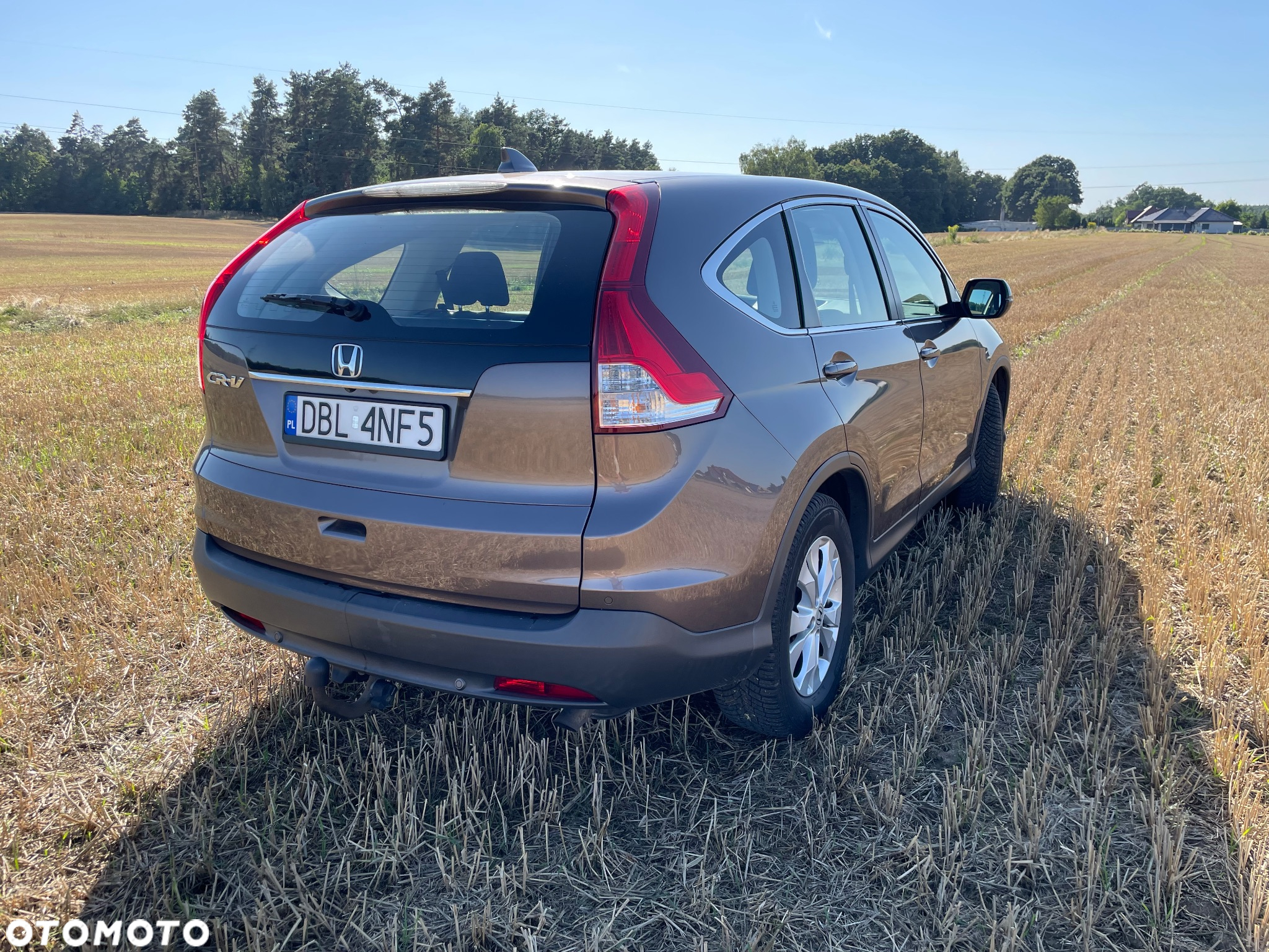 Honda CR-V 2.0 Executive - 8