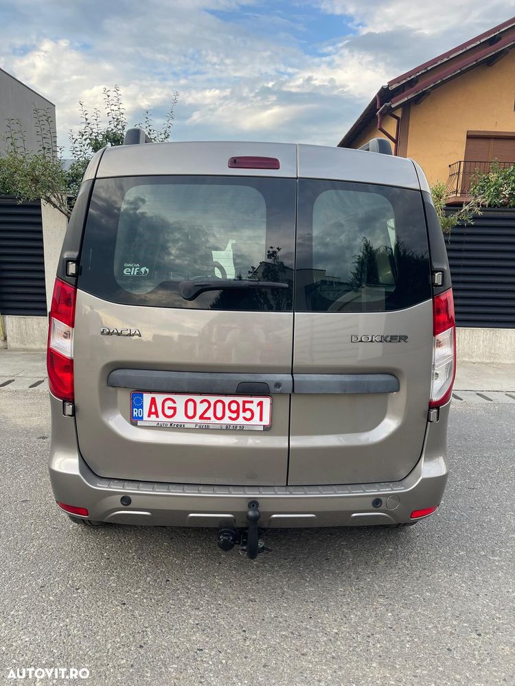 Dacia Dokker - 10