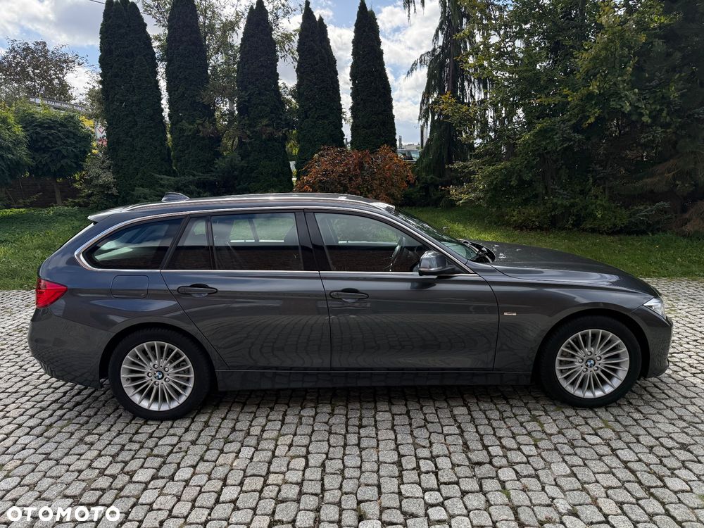 BMW Seria 3 318d Blue Performance Luxury Line - 8
