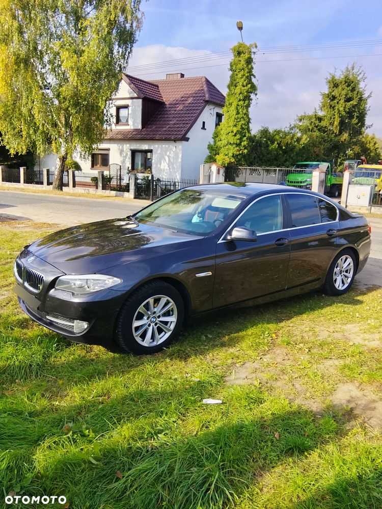 BMW Seria 5