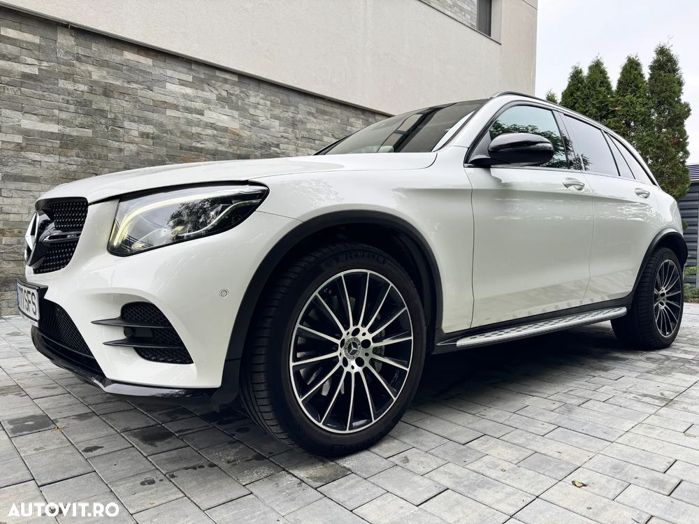 Mercedes-Benz GLC AMG 43 4Matic 9G-TRONIC - 5