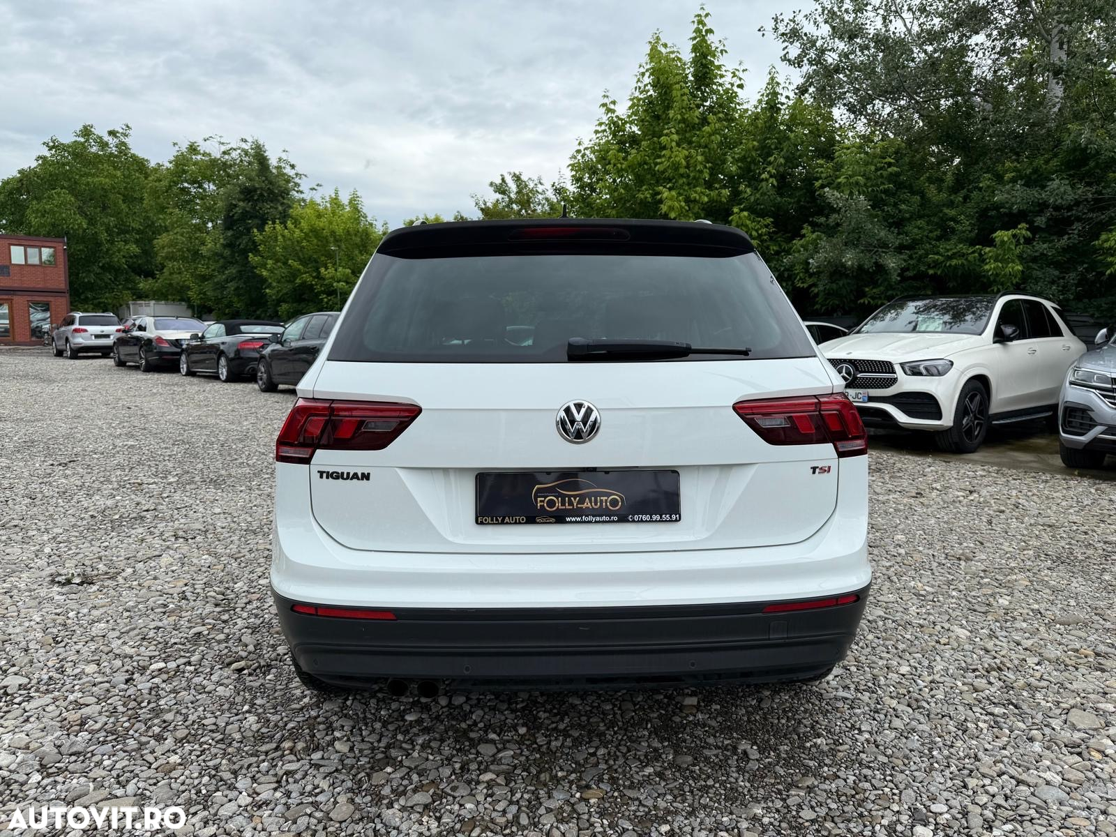 Volkswagen Tiguan 1.4 TSI ACT (BlueMotion Technology) Comfortline - 28