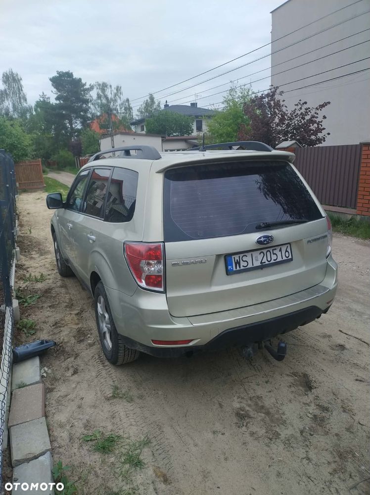 Subaru Forester - 2
