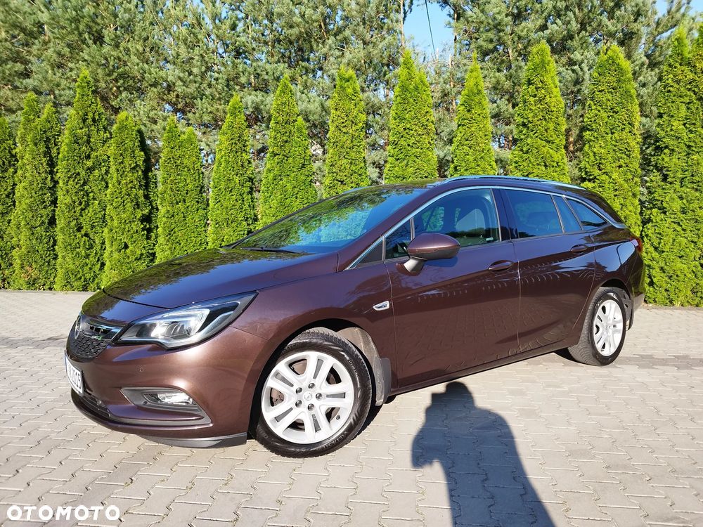 Opel Astra 1.6 D (CDTI) Start/Stop Edition - 12